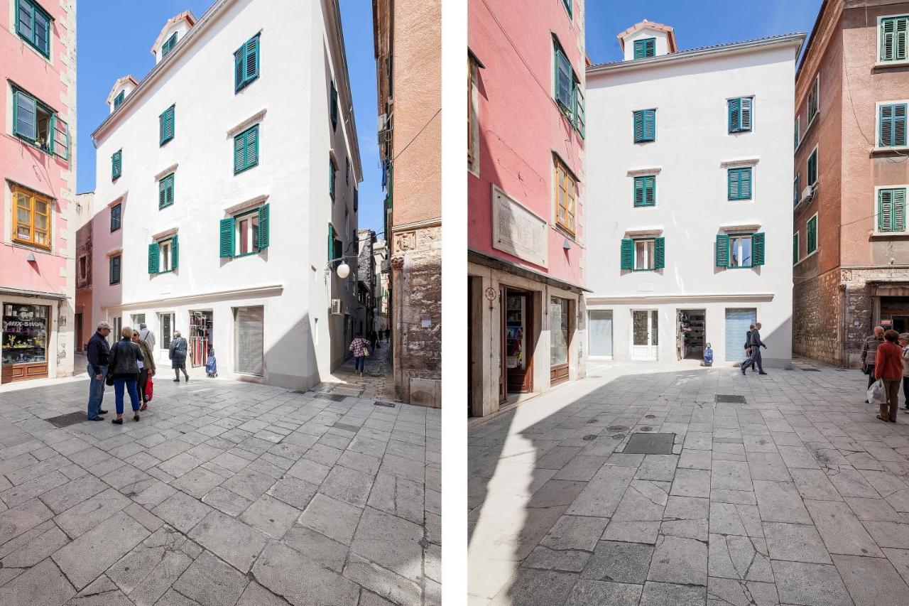 Rialto Luxury Apartment Šibenik Dış mekan fotoğraf