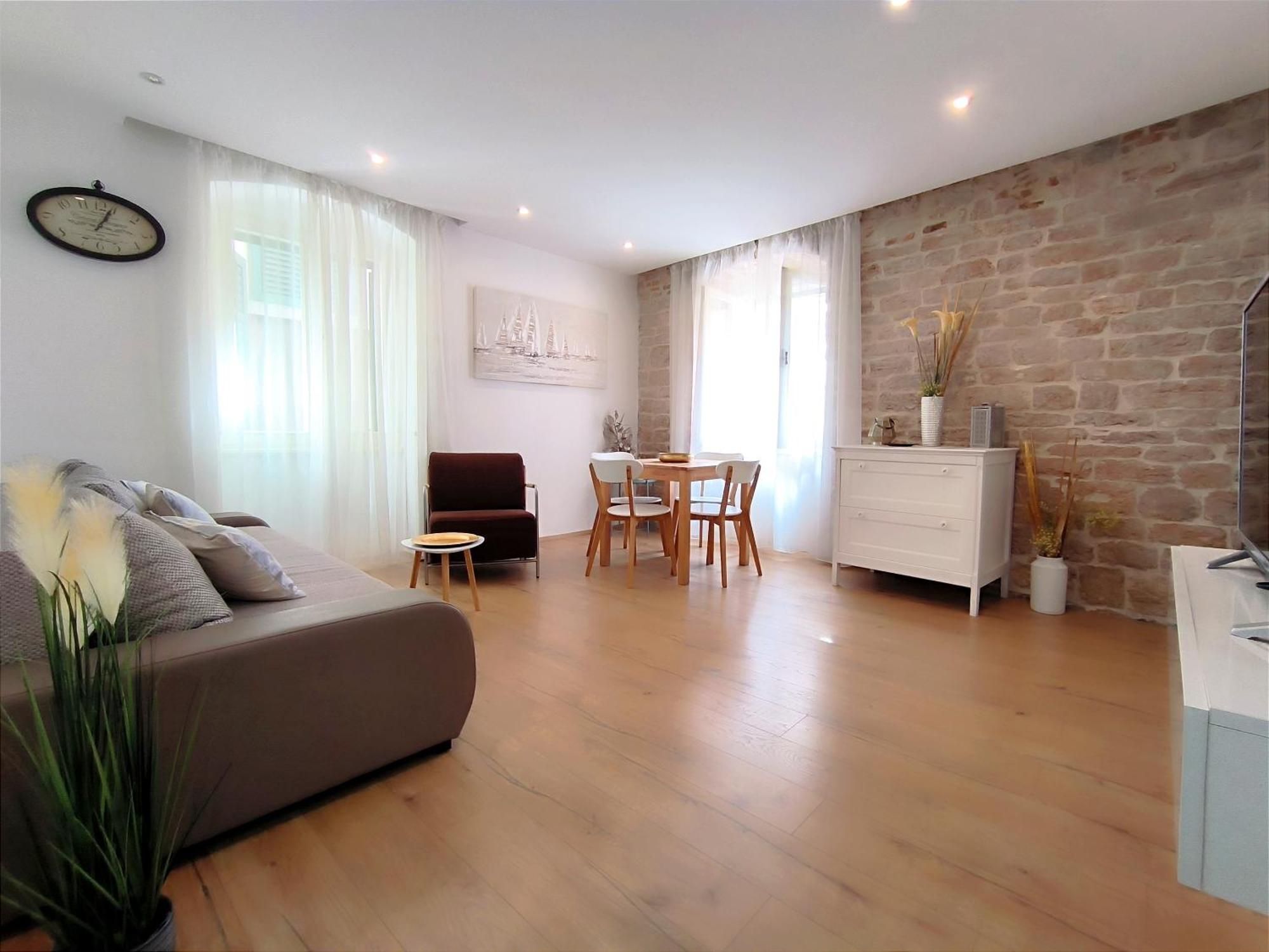 Rialto Luxury Apartment Šibenik Dış mekan fotoğraf