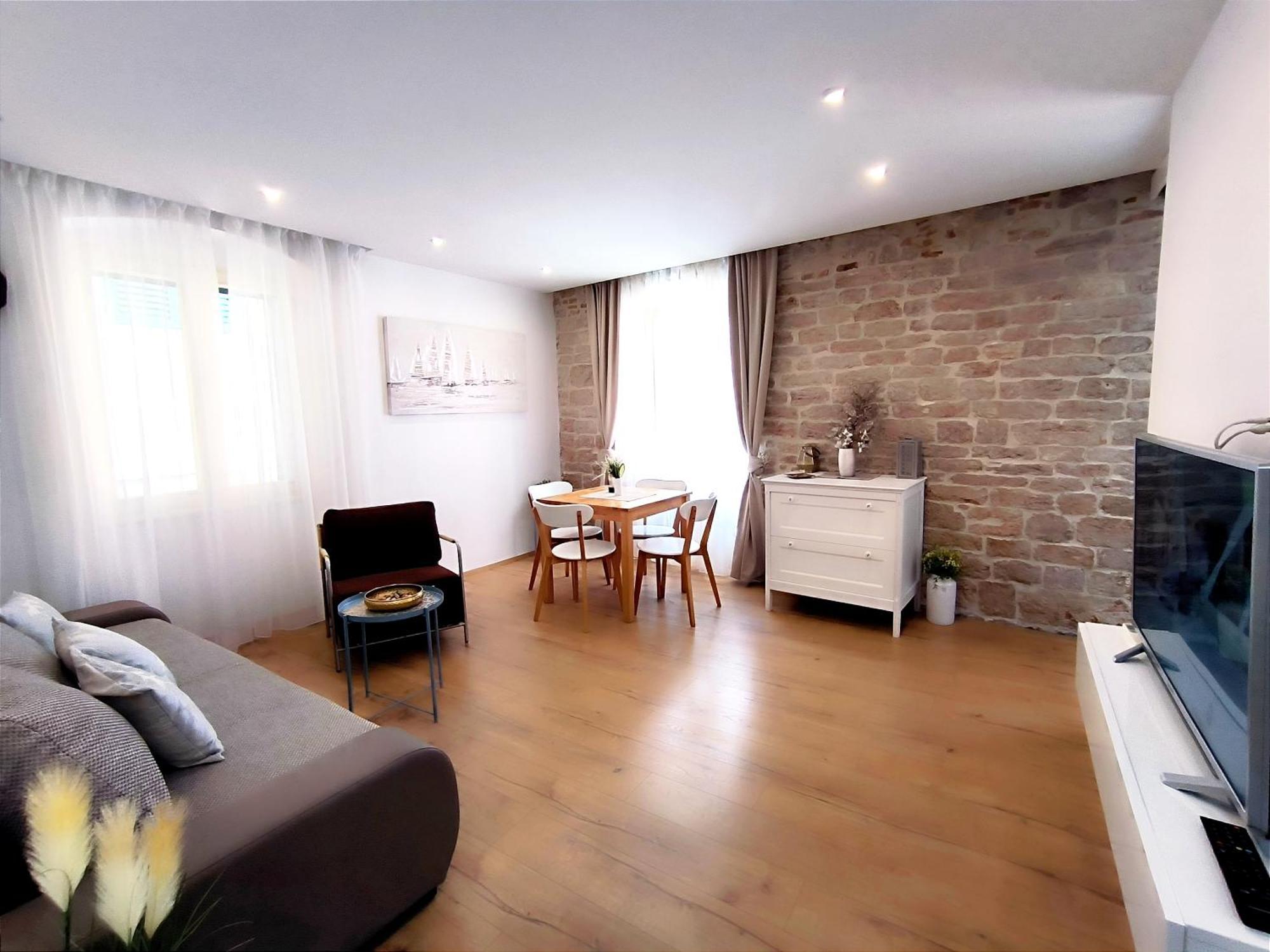 Rialto Luxury Apartment Šibenik Dış mekan fotoğraf