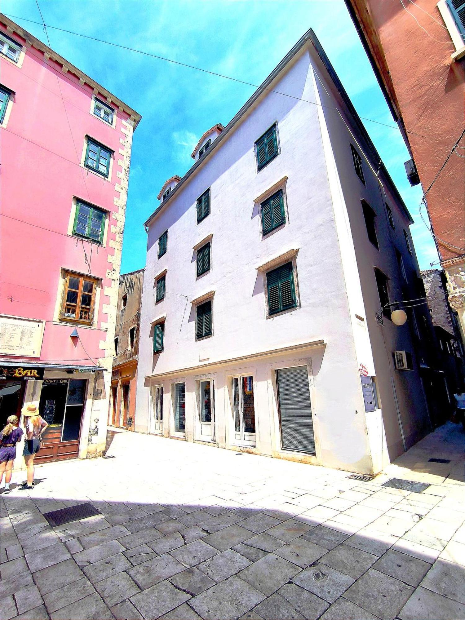 Rialto Luxury Apartment Šibenik Dış mekan fotoğraf