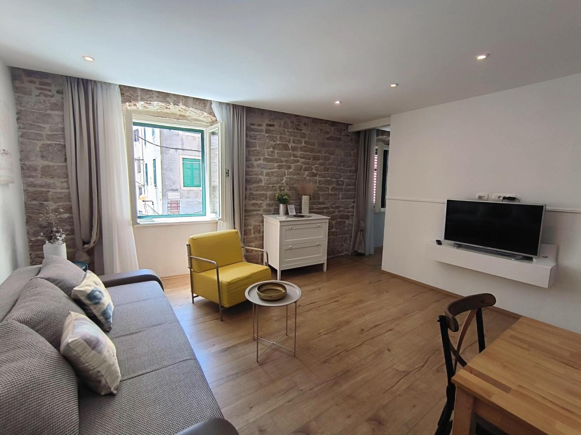 Rialto Luxury Apartment Šibenik Dış mekan fotoğraf