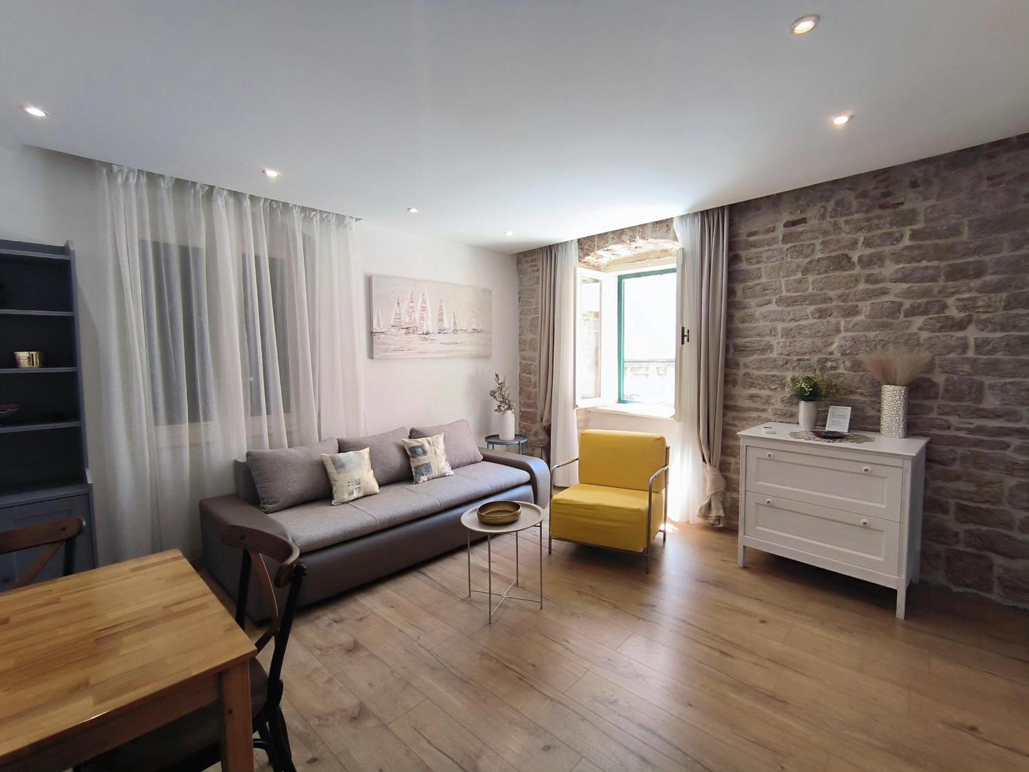 Rialto Luxury Apartment Šibenik Dış mekan fotoğraf